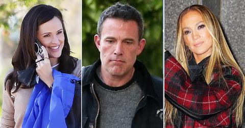 jennifer garner pick up pieces ben affleck jennifer lopez relationship pp