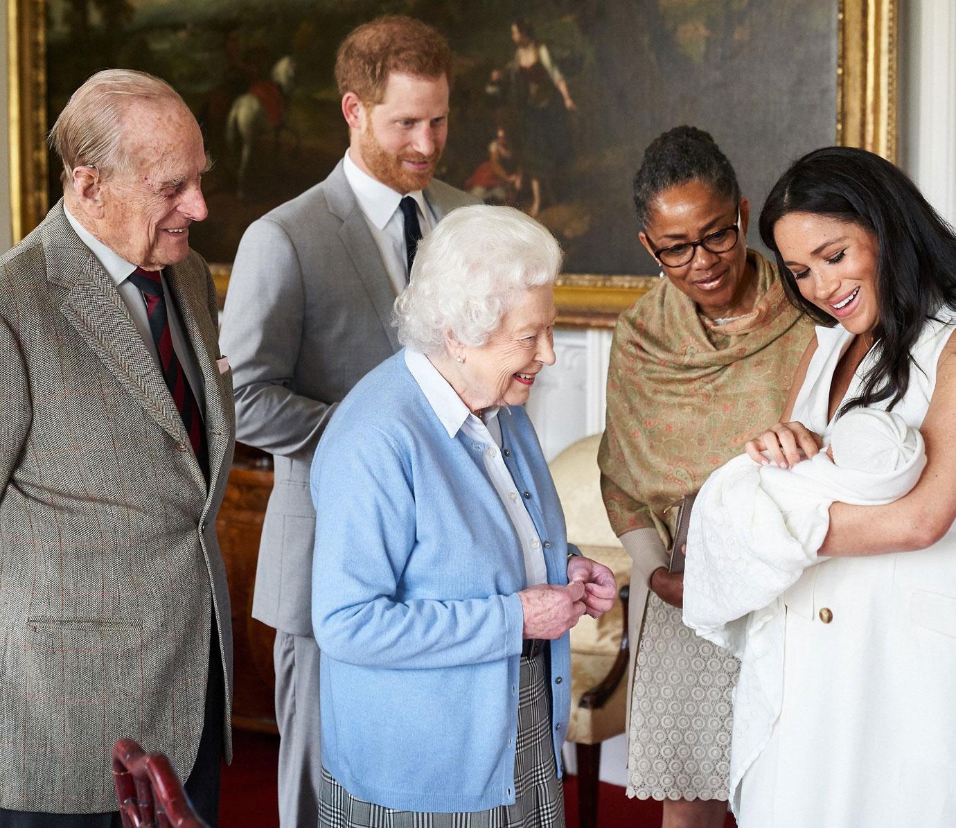 meghan markle camfed speech