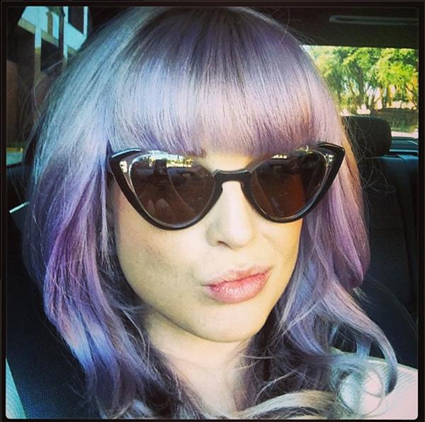 Kelly Osbourne