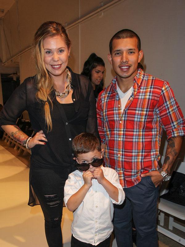 Kailyn lowry new york fashion week