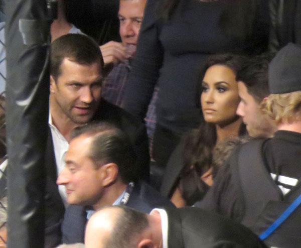 Demi lovato photos boyfriend luke rockhold09