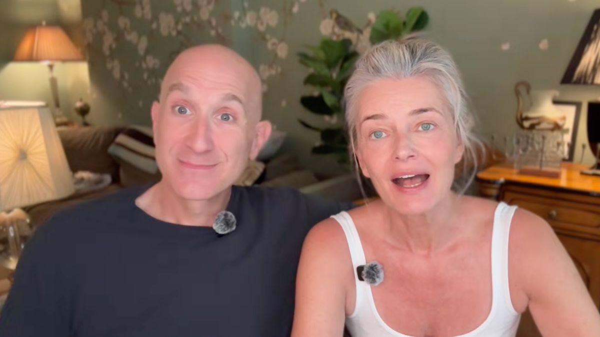 Image of Paulina Porizkova's landlord denied her a lease extension.