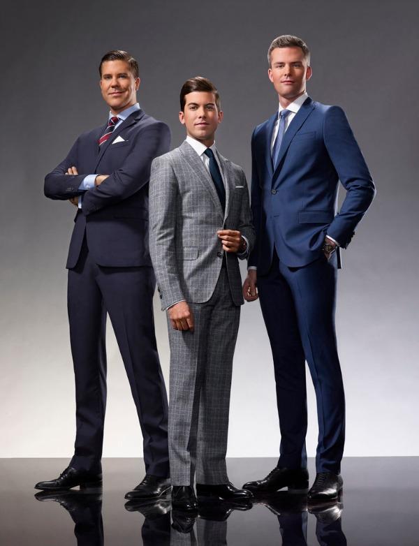 Million Dollar Listing New York cast