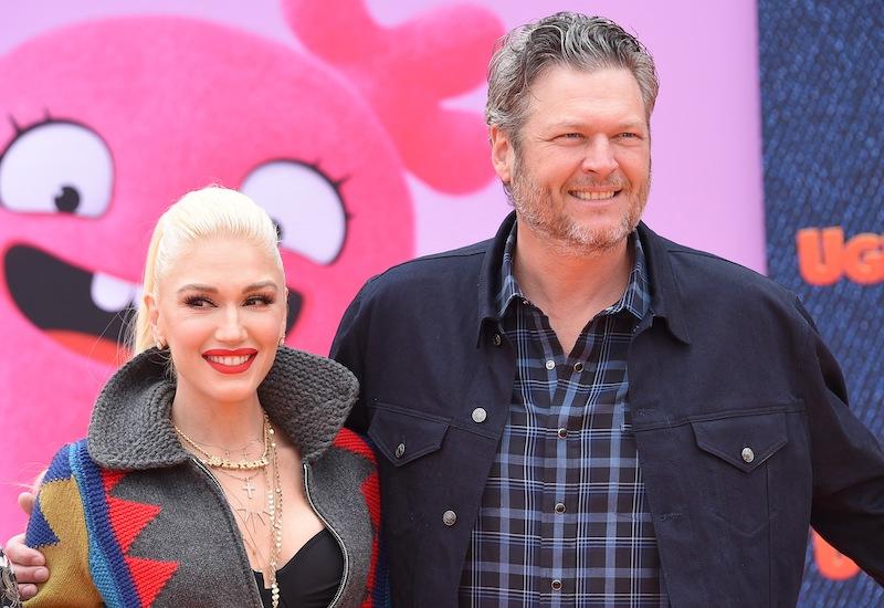 gwen stefani blake shelton shuts down divorce rumors