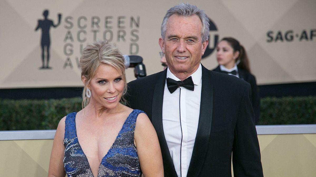 Image of Cheryl Hines admitted in her memoir, 'Unscripted,' that she and Robert F. Kennedy Jr. confronted some hard truths after his affair scandal.