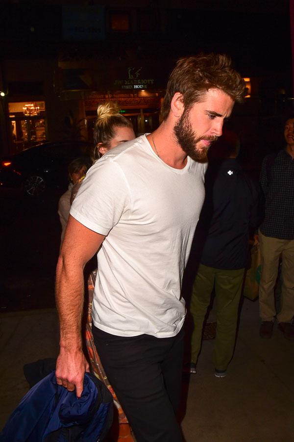 Miley cyrus liam hemsworth relatioship problems 07