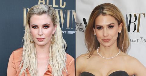 Ireland Baldwin and Hilaria Baldwin