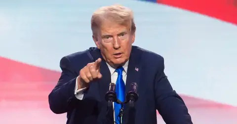 donald trump reacts to colorado supreme court banning him from the ballot