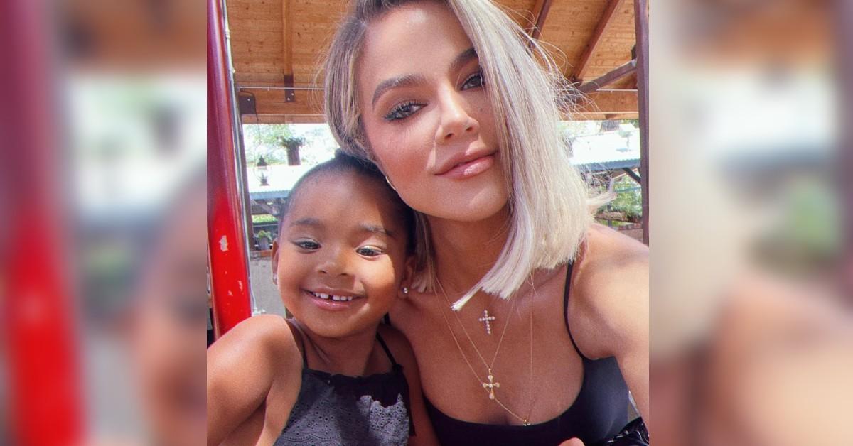 Khloé Kardashian Posts Photo of True and Psalm Sporting Arm Casts, News