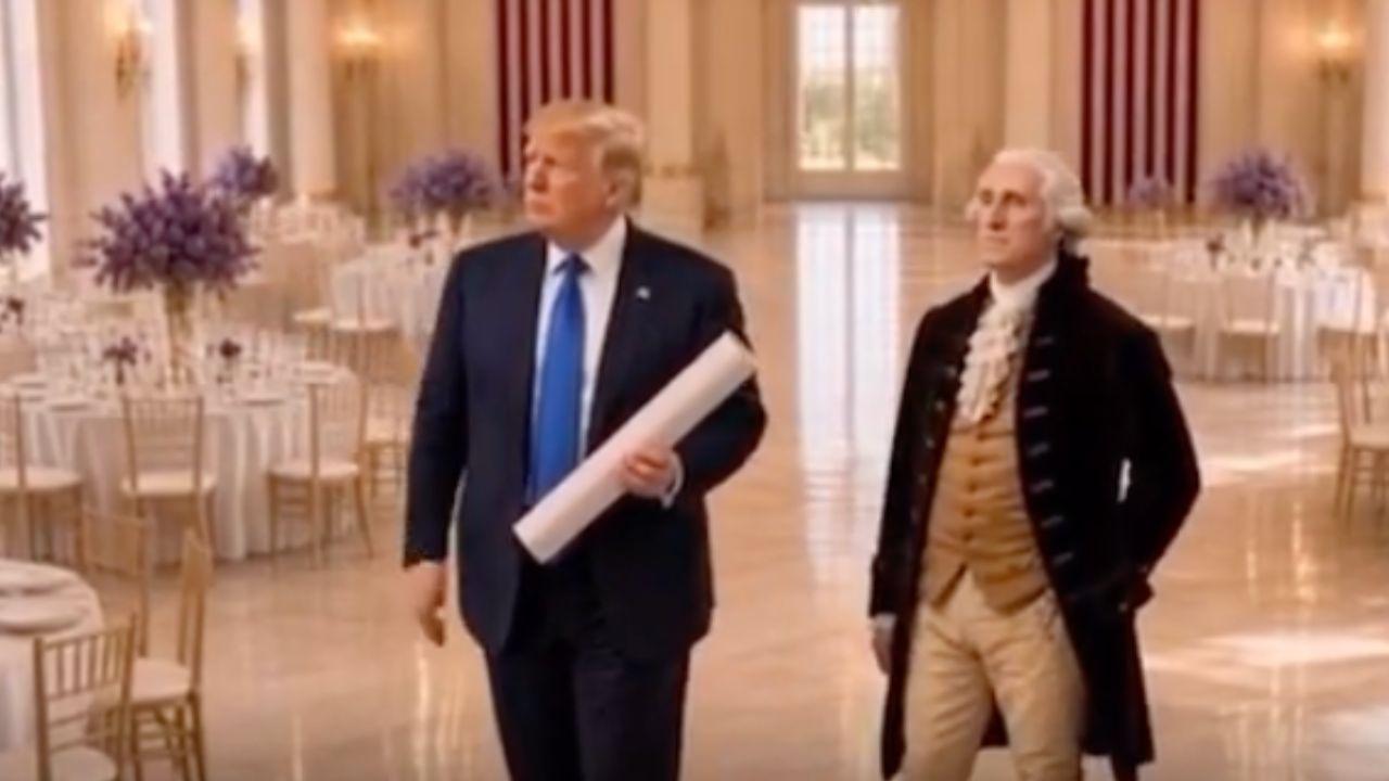 image of Donald trump