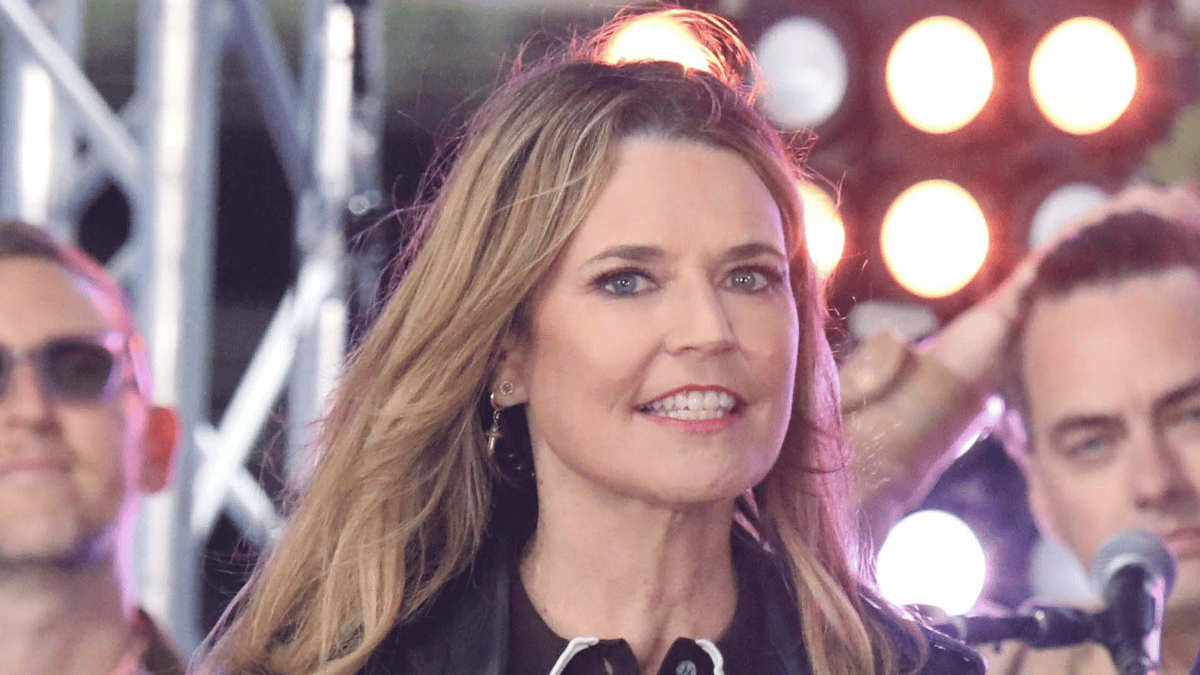Photo of Savannah Guthrie and her family did not give into the notes' ransom demand.