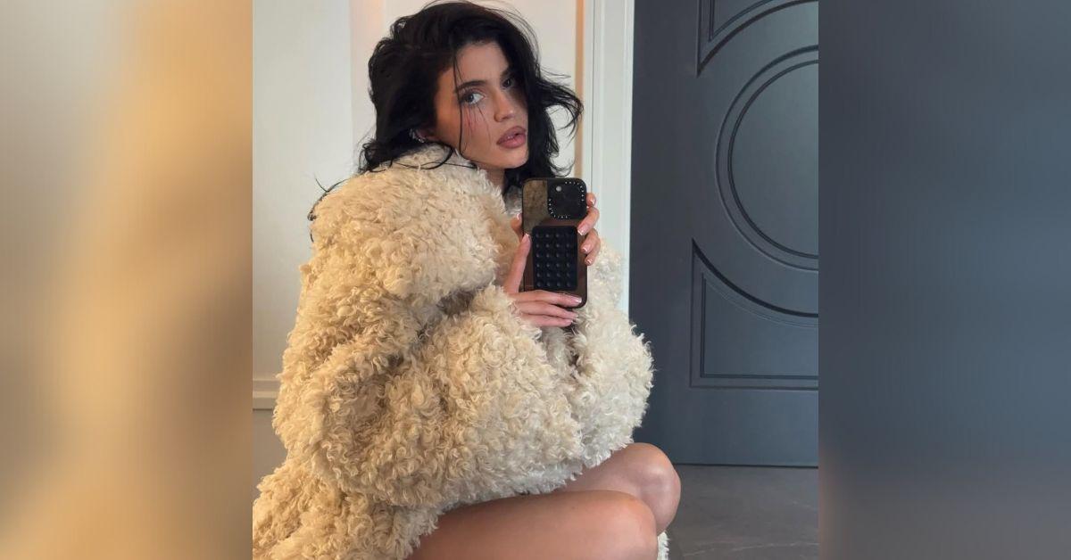 kris jenner called out following timothee kylie