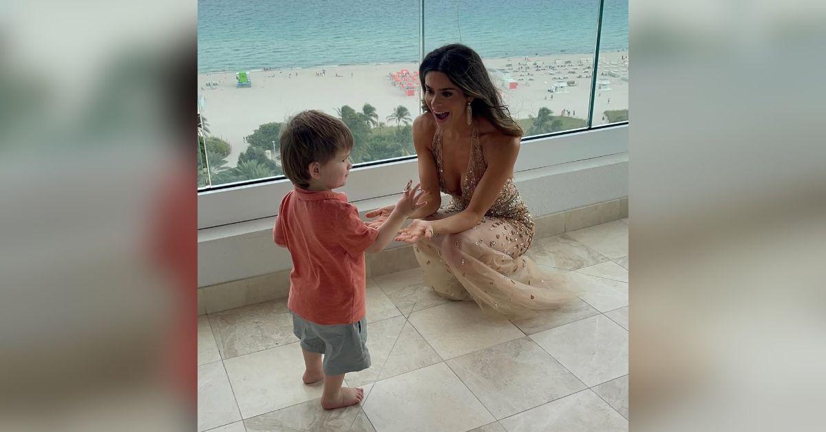 image of Taylor Frankie Paul’s legal and personal challenges continue, including an ongoing custody dispute and restrictions on her visitation rights.