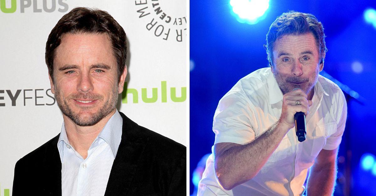 charles esten as deacon claybourne