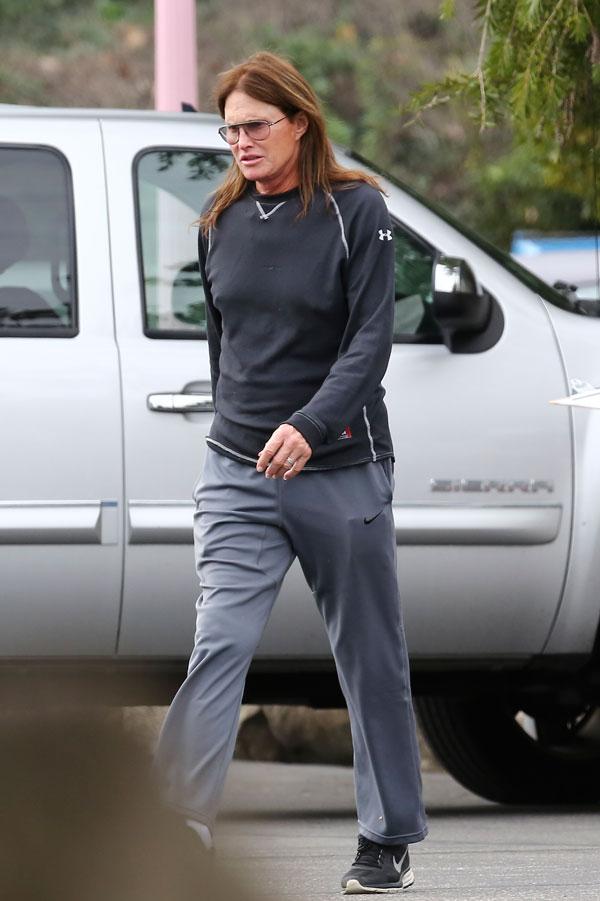 Bruce jenner transformation 5