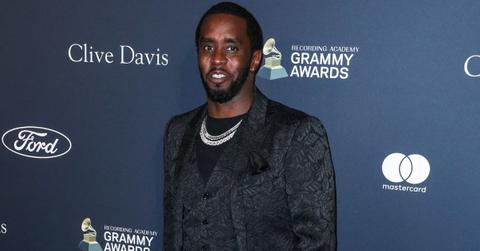 Photo of Sean 'Diddy' Combs