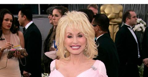 Composite photo of Dolly Parton