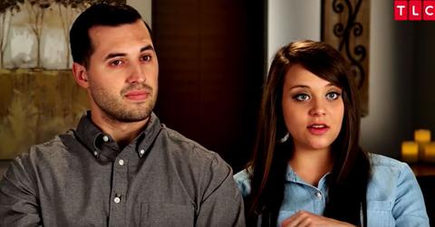 Jinger duggar husband jeremy ignore mommy shamers pp