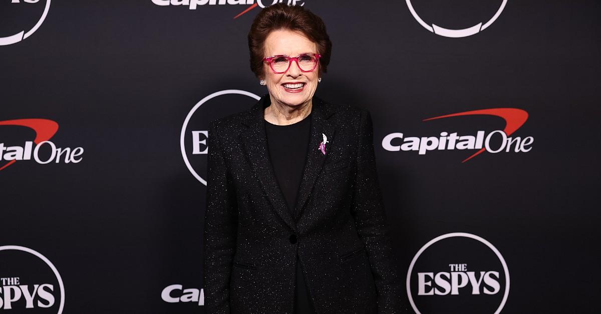 espys billie jean king
