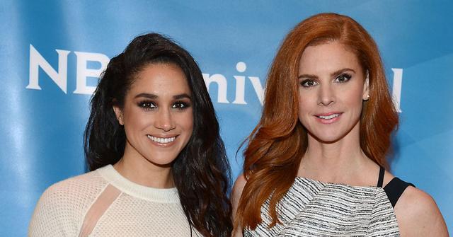 meghan markle skipped suits reunion after being slammed hollywood