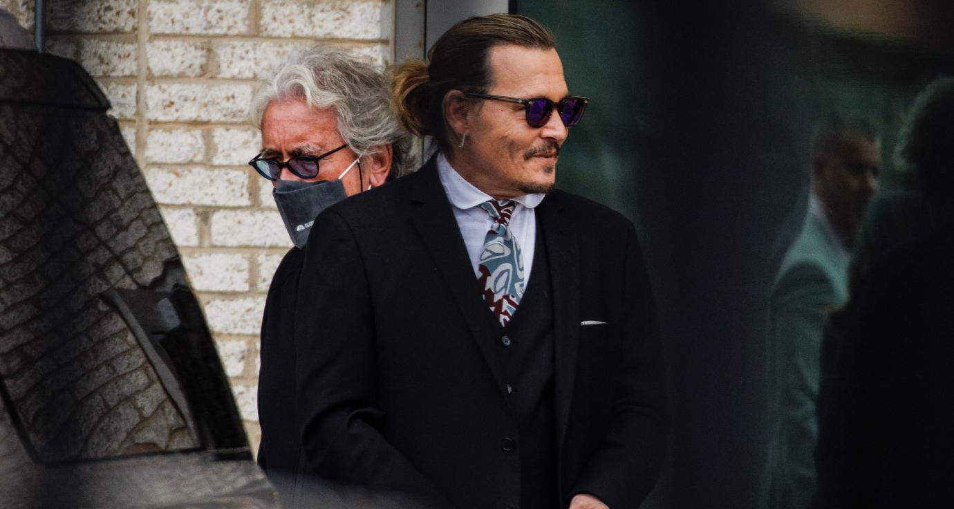 Is Jason Momoa On Johnny Depp's Side Amid Amber Heard Trial?