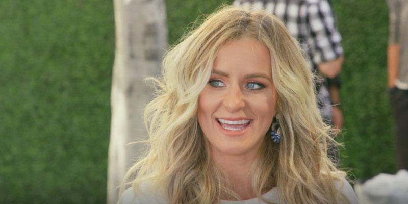 Leah messer twitter podcast announcement premiere date