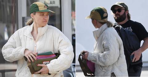 Photo of Emily Osment with Haley Joel Osment