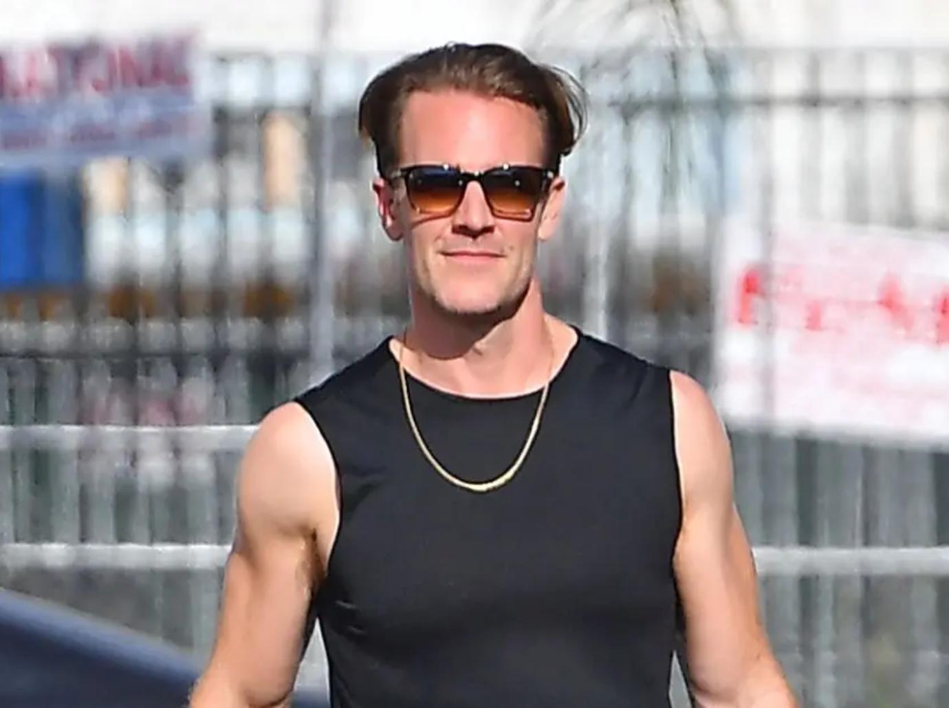 james van der beek plans beat cancer shocking diagnosis