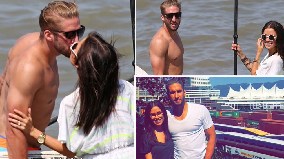 Kaitlyn bristowe shawn booth beach