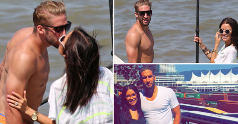 Kaitlyn bristowe shawn booth beach