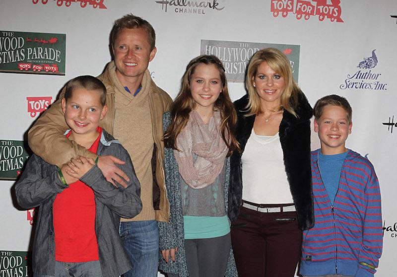 candace cameron bure empty nesters marriage