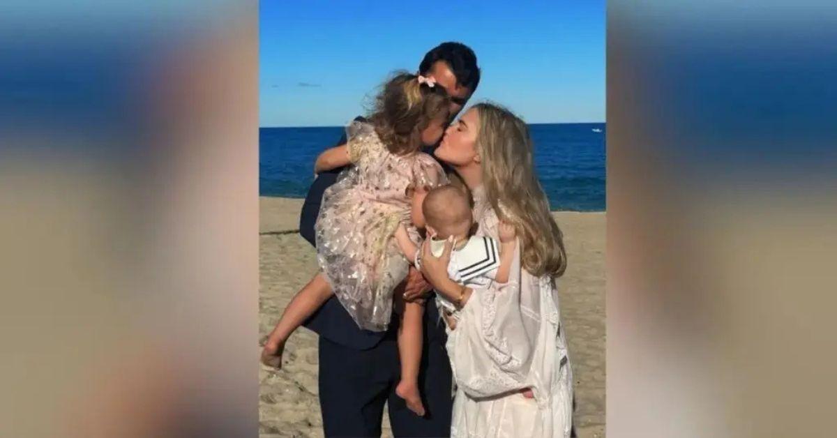 charlie kirk wife erika relationship timeline photos