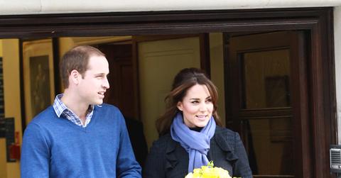 Royal baby by numbers