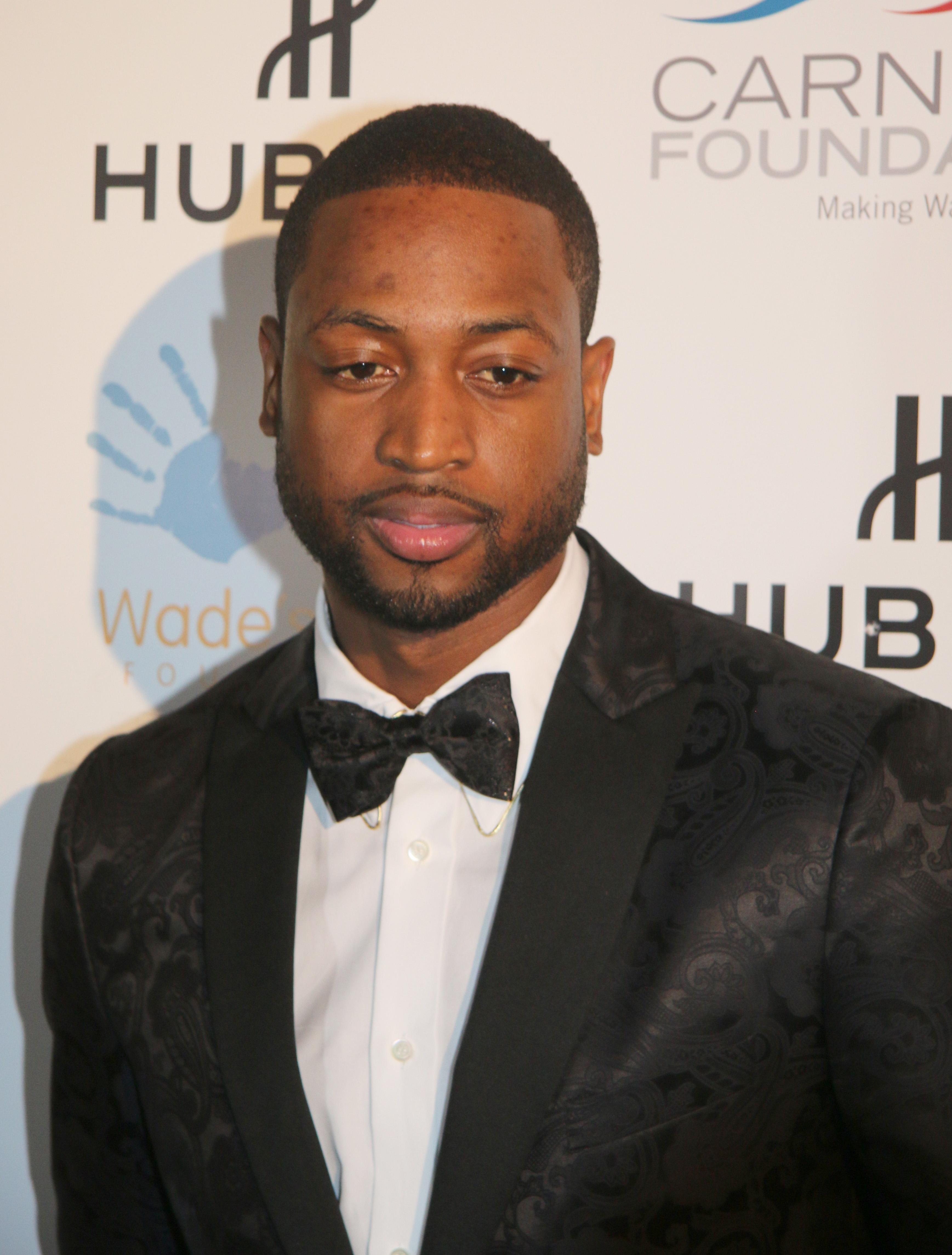 3rd Annual Night on the RunWade hosted by Dwyane Wade in Miami