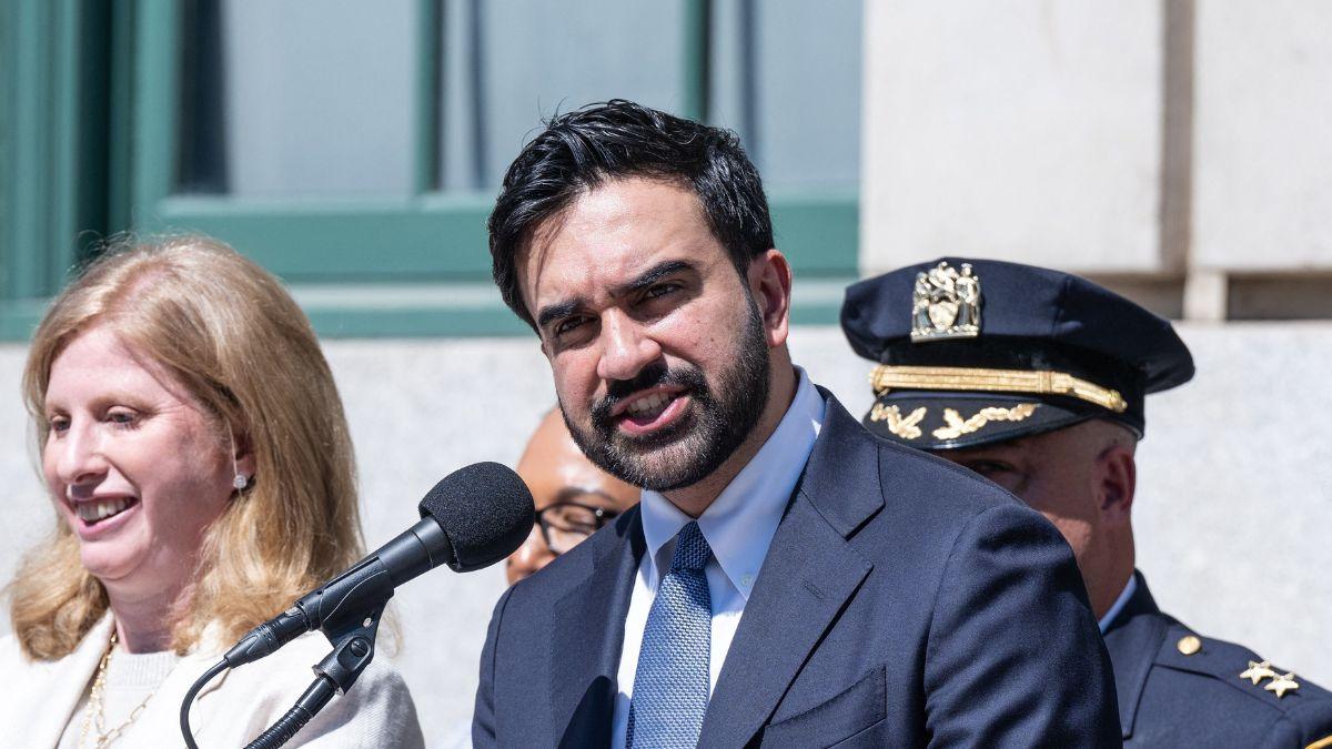 Image of Zohran Mamdani has supported several public-safety initiatives despite criticism from some activists.