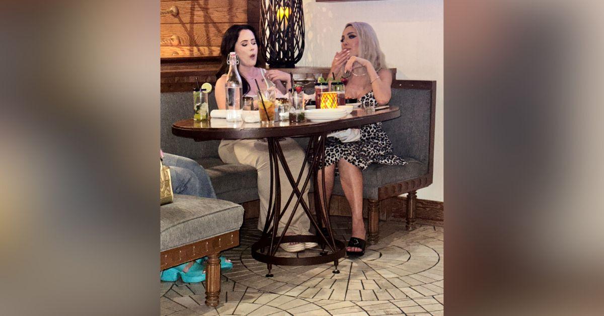 farrah abraham jenelle evans end feud teen mom las vegas