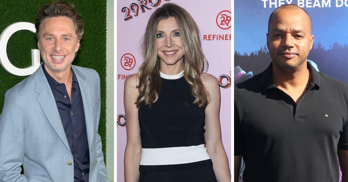 scrubs revival plot returning cast abc