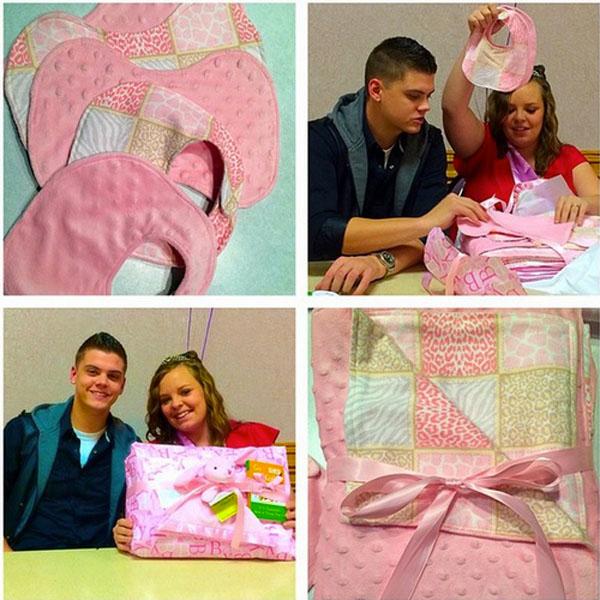 Catelynn lowell tyler baltierra baby