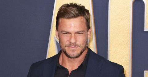 Photo of Alan Ritchson.