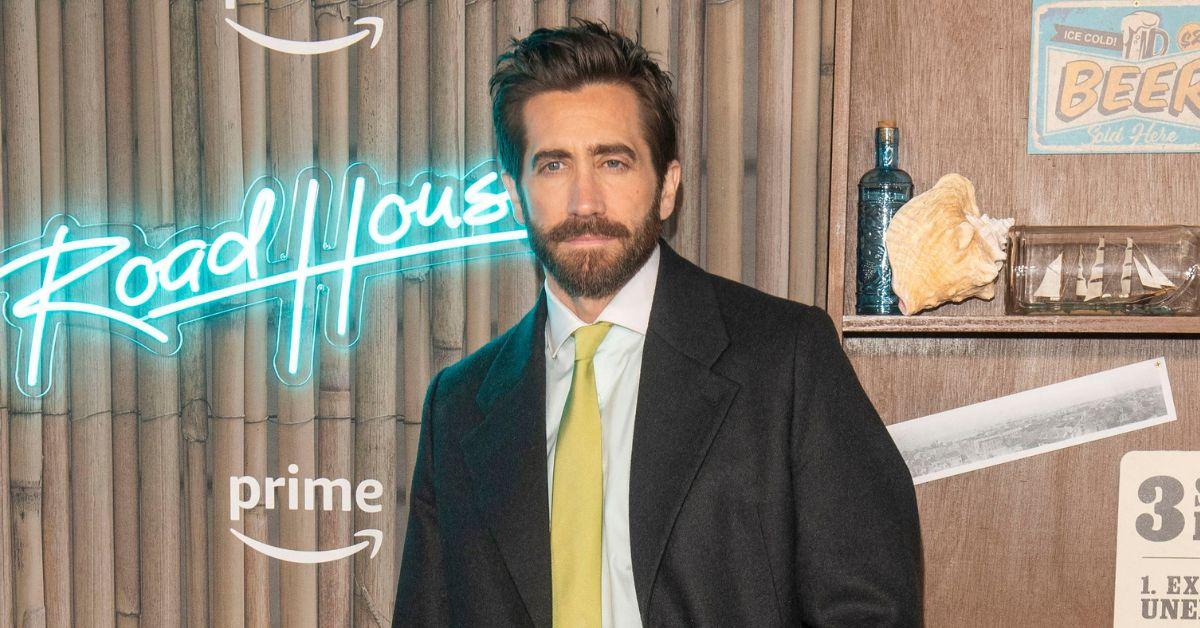 jake gyllenhaal