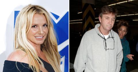 britney spears dad used money