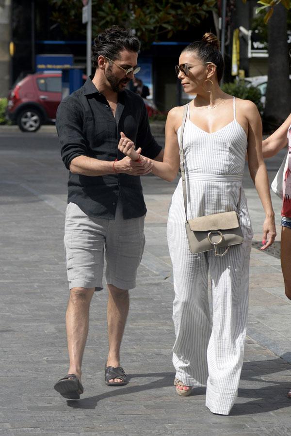 Eva Longoria Baby Bump Pregnancy Photos