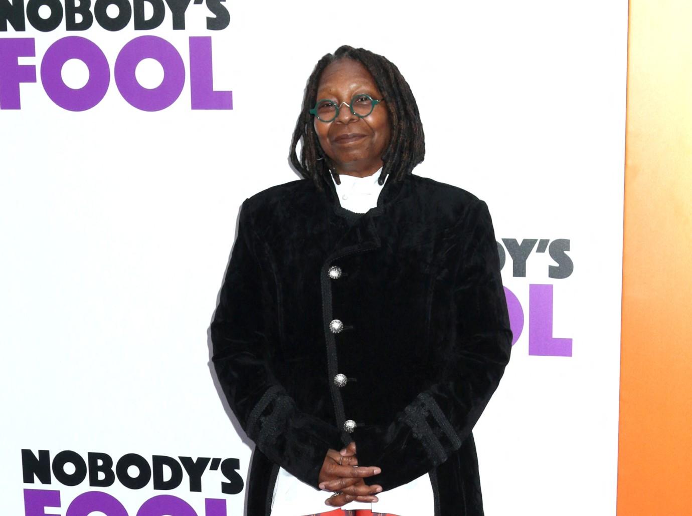 The View': Whoopi Goldberg Defends Lizzo Against Dancers' Accusations