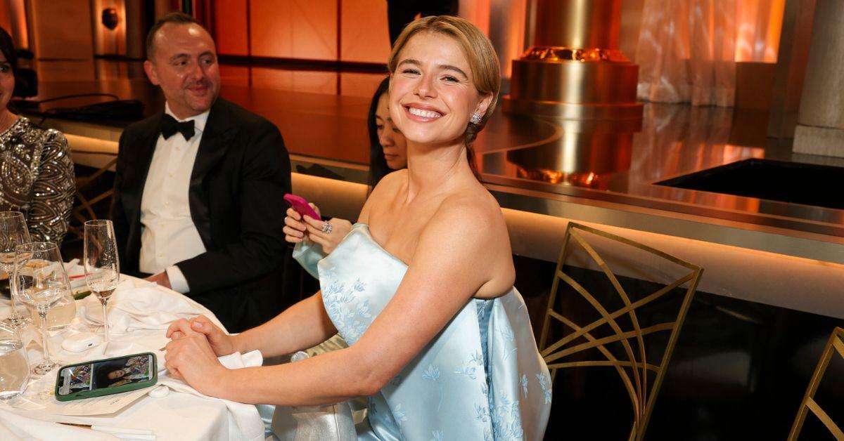 Photo of Jessie Buckley is fresh off a Critic Choice Award win earlier this month. 