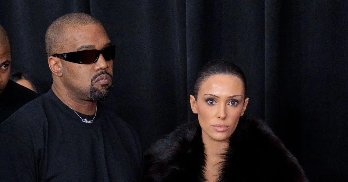 bianca censori sister angelina cryptic message marriage kanye west