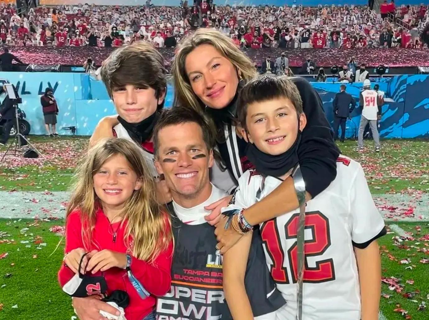 Tom Brady's 3 Kids: Everything to Know