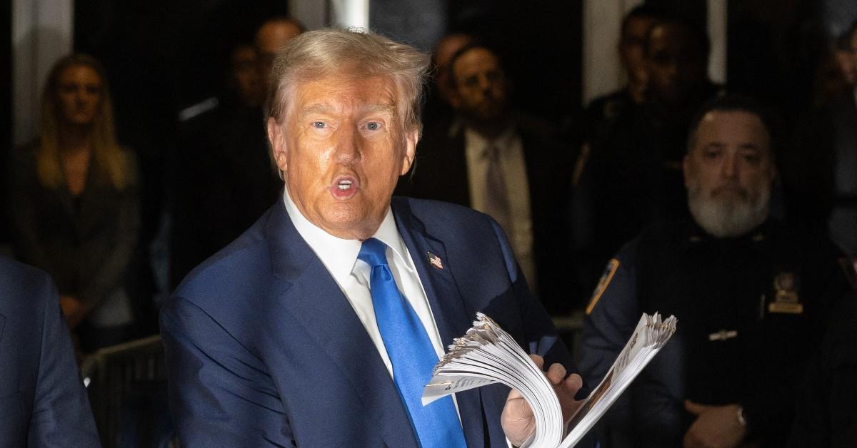 Donald Trump Rival Trump Lawyer Implies A President Can Kill Political Rivals
