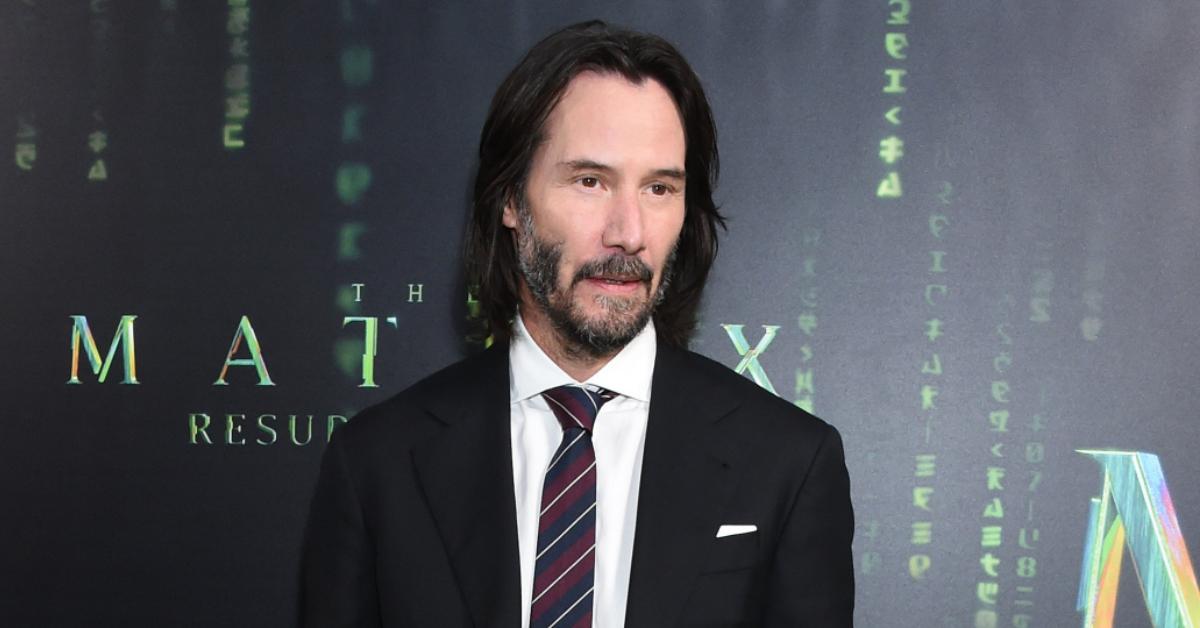 keanu pp