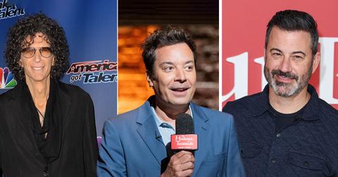 Howard Stern,Jimmy Fallon,Jimmy Kimmel