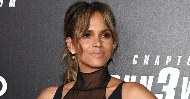 Halle Berry John Wick PP